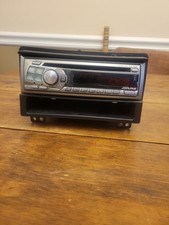 Alpine CDA-9807 CD Player In Dash Receiver Un...