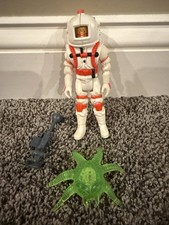Super Fright Features Egon Spengler Complete Real Ghostbusters 1989 Kenner