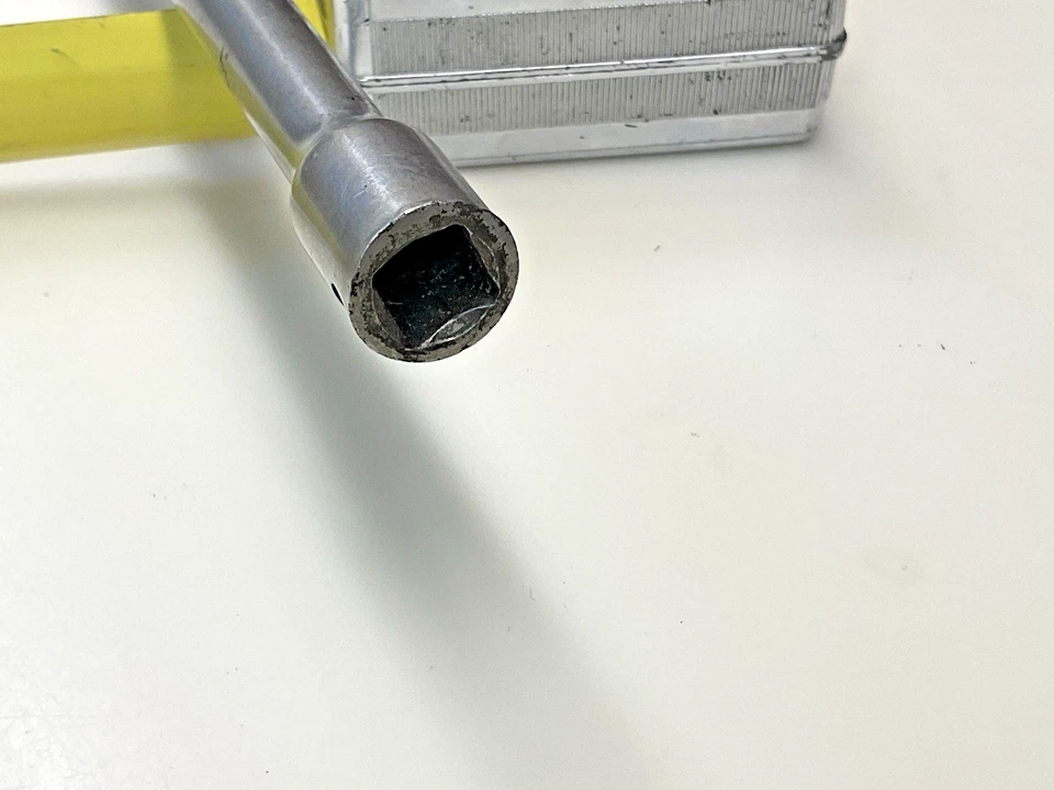 Nº 34121 62 Curtiss-Wright Wright 12 pulgadas extensión 3/8 pulgadas unidad Foto 4 de 4