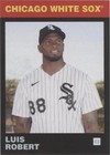 2021 Topps 582 Montgomery Club Set 5 - Luis Robert #3