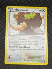 Bouffalant 107/113 Uncommon Legendary Treasures Pokemon Lightly Played on eBay