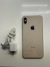 Apple iPhone XS Max 6.5” - Black Space Gray (Unlocked) - A1921 Mint Condition ￼