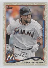 2014 Topps Camo 93/99 Casey McGehee #340 1z6