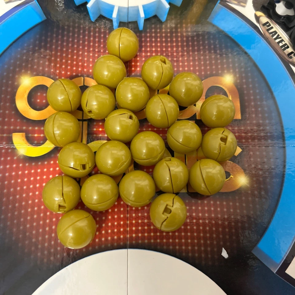 Golden Balls Board Game Electronic Interactive Family Game - Complete & Working - Image 4 of 4