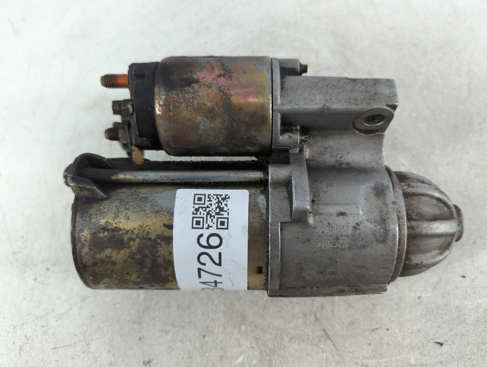 1997-2005 Buick Century Car Starter Motor Solenoid Oem KALPP