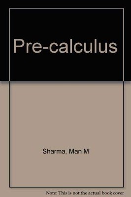 Pre-calculus