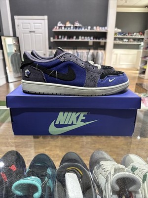 Zion Williamson 1 Low OG IH2309-500 Regency Purple Voodoo Alternate Men's 11.5