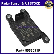 Range Radar Sensor 85550919 For 2021-2023 Escalade Suburban Tahoe GMC Yukon