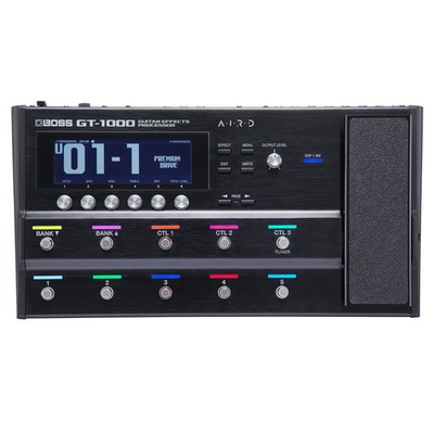 Boss GT1000 Guitar Effects Processor