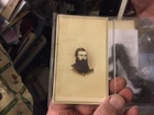 Civil War CDV Photograph Captain 4th Mass. Heavy Artillery No Reserve