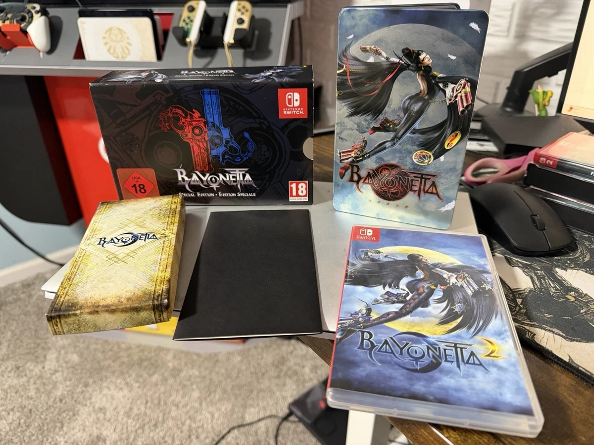 Bayonetta 2 Video Games Region Free 2018 Release Year for sale | eBay