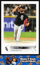 Joe Kelly 2022 Topps Update #US268 Chicago White Sox Baseball