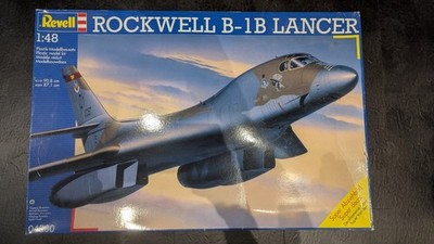 Revell Rockwell B1B Lancer