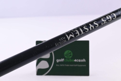 Nickent BB Plus CG3 #3 Wood / 15 Degree / Regular Flex Nickent CG3 System Shaft - Picture 6 of 9
