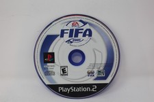 FIFA 2001 Sony Playstation 2 PS2 Disc Only