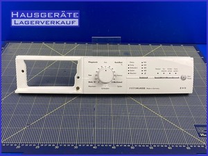 Blende Elektronik Waschmaschine - Siemens Extra Klasse WBM40 9000329529