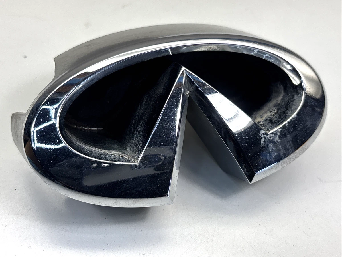 Infiniti Silver Car & Truck Emblems & Ornaments for sale | eBay