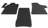 FußMatten Set FüR Mercedes Vito W639 Viano 2010-2014 Autoteppiche Basic Set