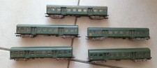 Jouef ho; Konvolut 5 Personenwagen Romilly Sncf