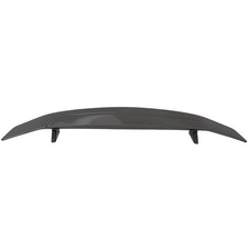 ABS Carbon Look Rear Trunk Spoiler Universal