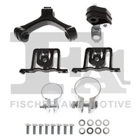 Montagesatz Abgasanlage Fa1 KA110828 FüR VW Golf 4 Variant 1J5 VAN Bora 1J6 1J1