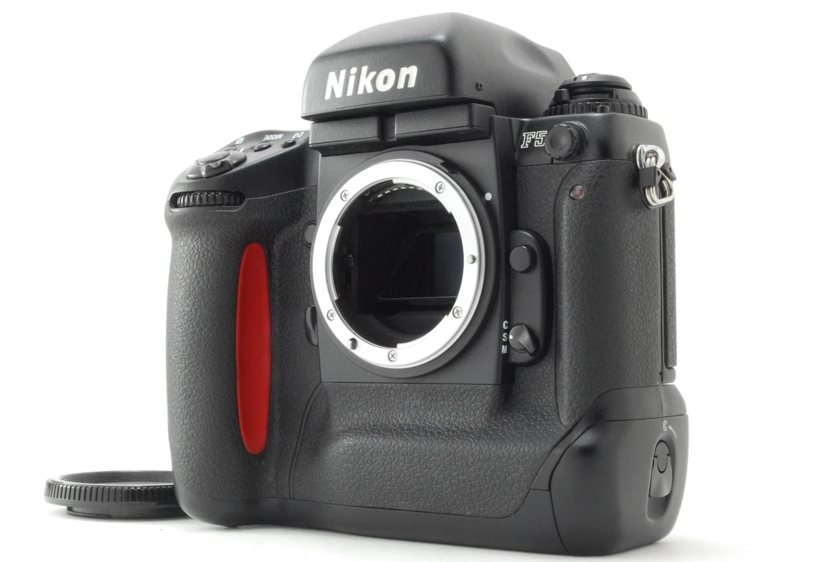 Nikon F5 Film Cameras for sale | eBay