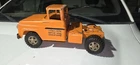 VINTAGE TONKA 1955 ALLIED VAN LINES TRUCK SEMI CAB ORIGINAL PAINT AND DECALS