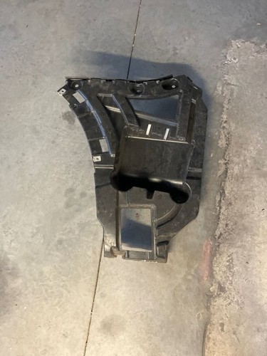 BMW X3 F25 2016 Stoßstange hinten Halterung 7210077 AMZ7713