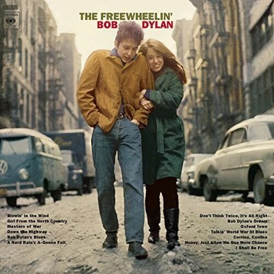 Dylan,bob - Freewheelin Bob Dylan - Vinyl Record