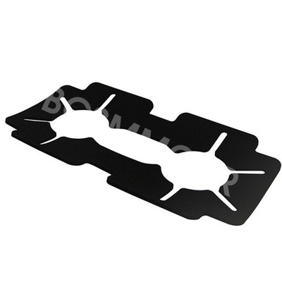 Fit For 2009-2015 Honda Pilot Car Front Center Console Cup Holder Tab Foam Sheet
