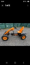 Berg Xl Go Cart Used Ready To Up Cycle Make Money Paint Ect.