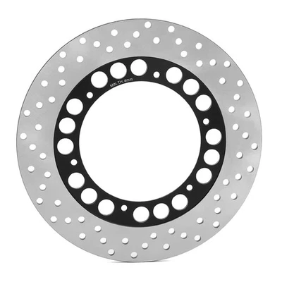 pour Yamaha XT600 XT600E XT 600 Z 1984-1991 Tenere Disque de frein Avant 267mm - Photo 1/4