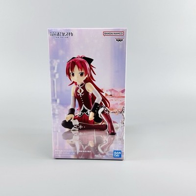 Kyoko Sakura Figure Banpresto Puella Magi Madoka Magica Rebellion NY SELLER