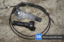 Yamaha GP1200 XLT 1200 GP1200R 1300 trim QSTS nozzle control cable cables GP 800