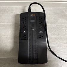 WattBox  Standby UPS  Battery 8 Outlet WB-OVRC-UPS-850-8 NO BATTERY FREE SHIP