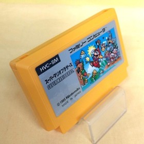 Nintendo Super Mario Bros. Famicom Game Cartridge Used
