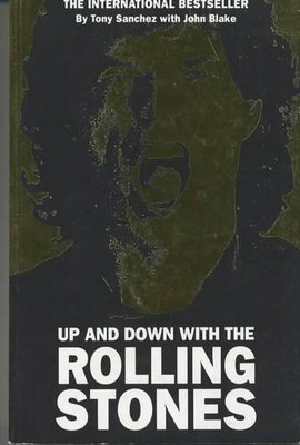 Up and Down with the ''Rolling Stones'', Blake, John
