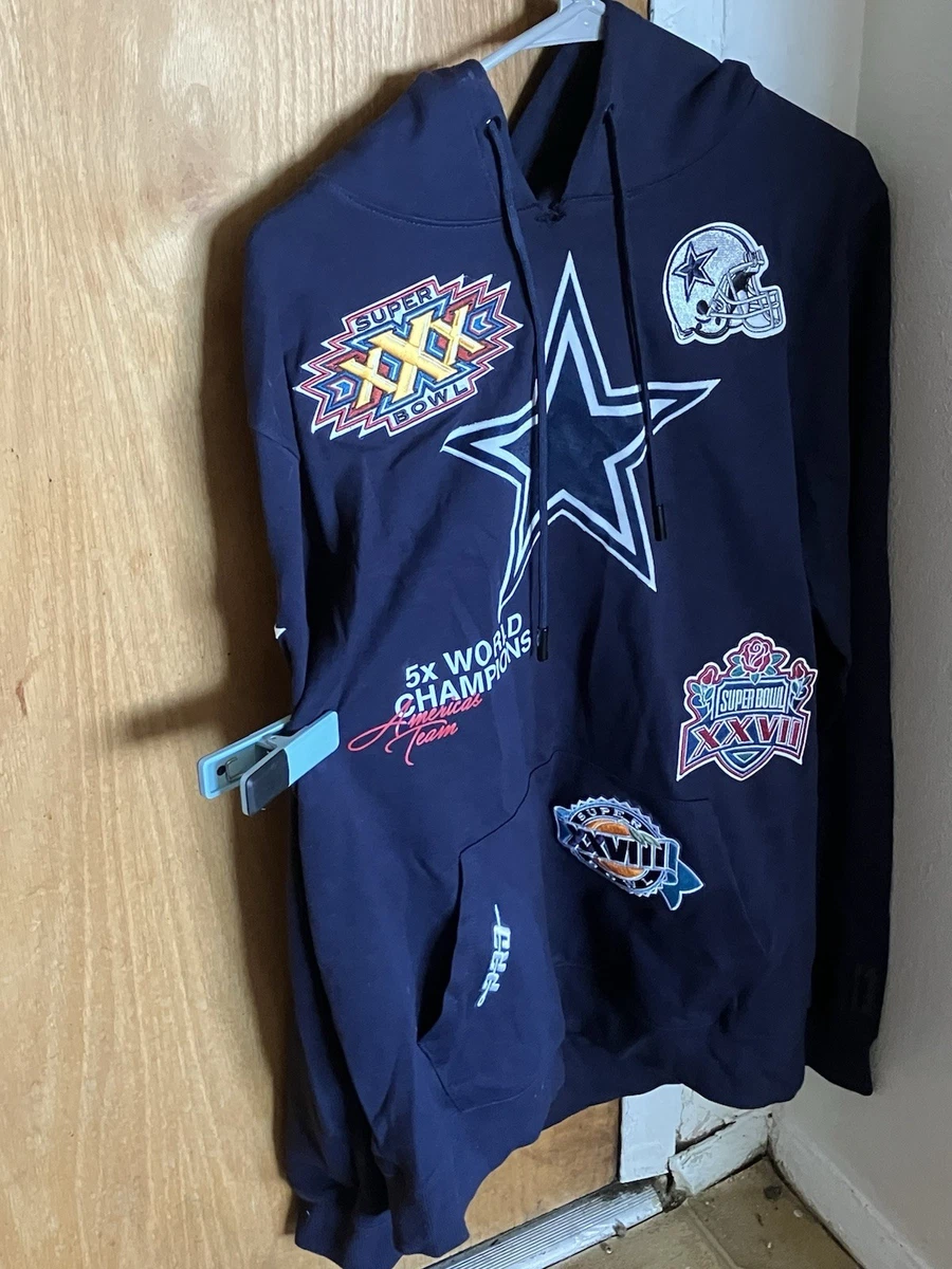 Super Bowl Dallas Cowboys NFL Sweatshirts for sale | eBay
