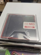 Sony Hi MD 1 GB