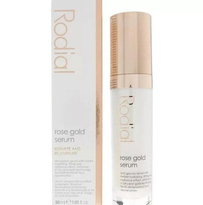 Rodial Rose Gold Serum Reshape and Rejuvenate 30mL/1.01oz
