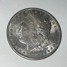 1883 O Morgan Silver Dollar Brilliant Uncirculated