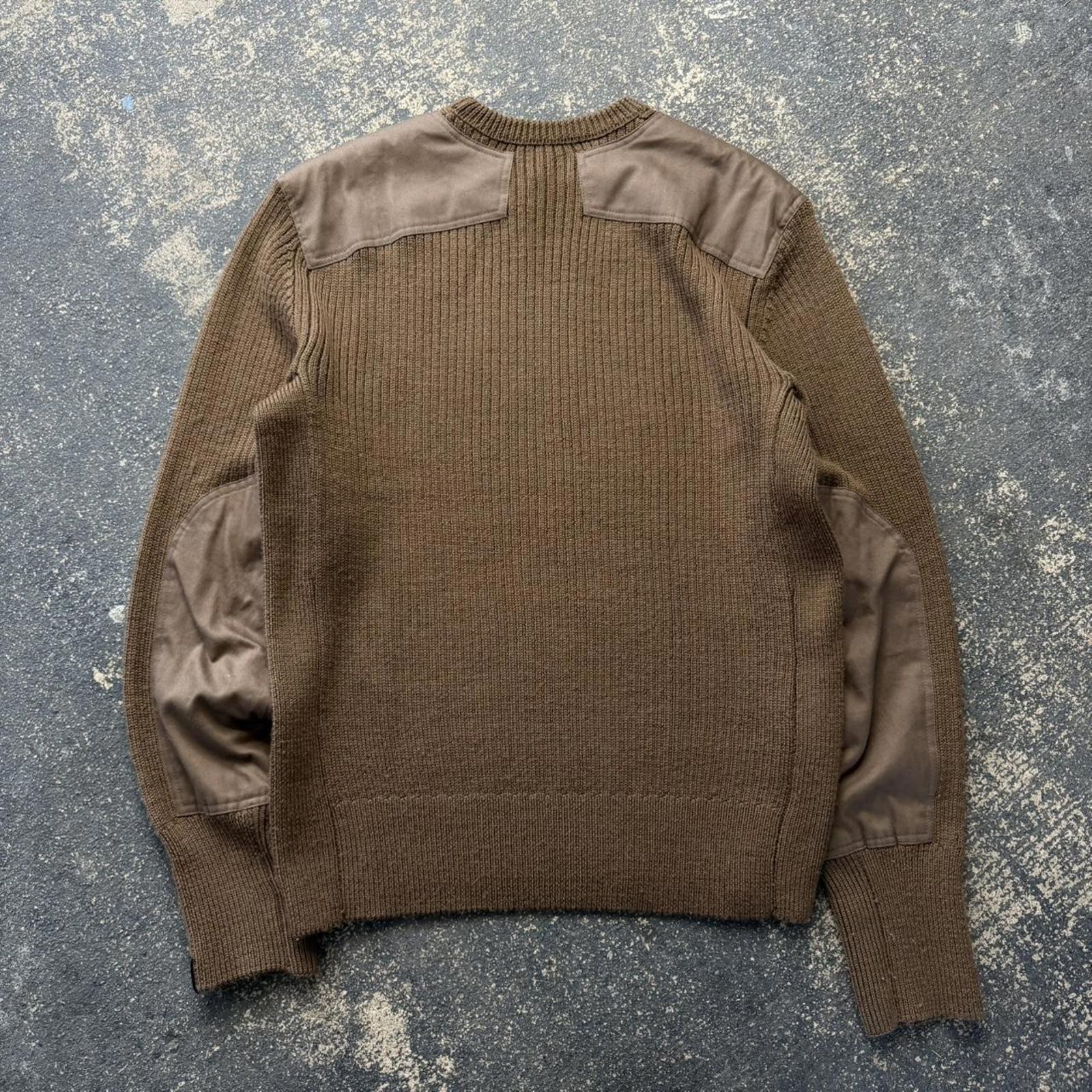Rag And Bone Commando Brown Sweater - image 3