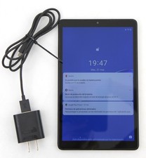Lenovo Tab M8 3rd Gen TB-8505F 8" Android Tablet W/ Charger Bundle