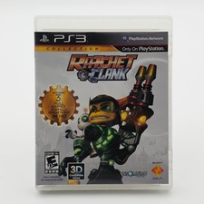 Ratchet  Clank Collection PS3 Authentic Tested No Manual