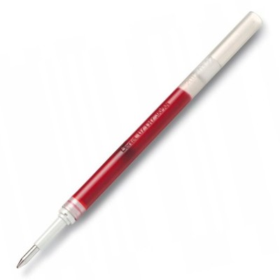 Wkład Do Pióra Kulkowego Pentel Energel BL57 BL77  Czerwony LR7-B