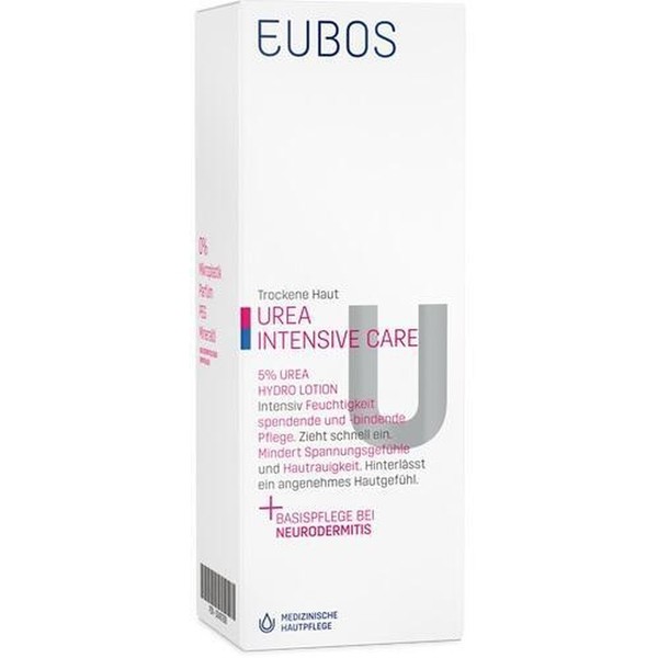 Eubos Trockene Haut Urea 5% Hydro Lotion, 200 Ml-image
