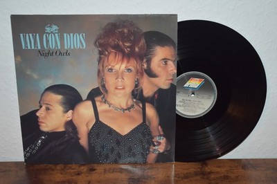 Vaya Con Dios - Night Owls  - Ariola - LP - 12 - Vinyl.