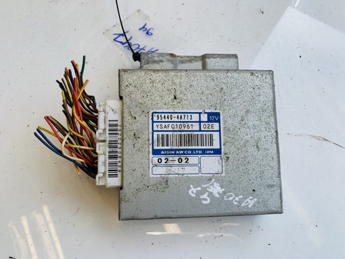 954404a713 Getriebesteuergerät Steuergerät Getriebe 95440-4a713 DE1370856-63