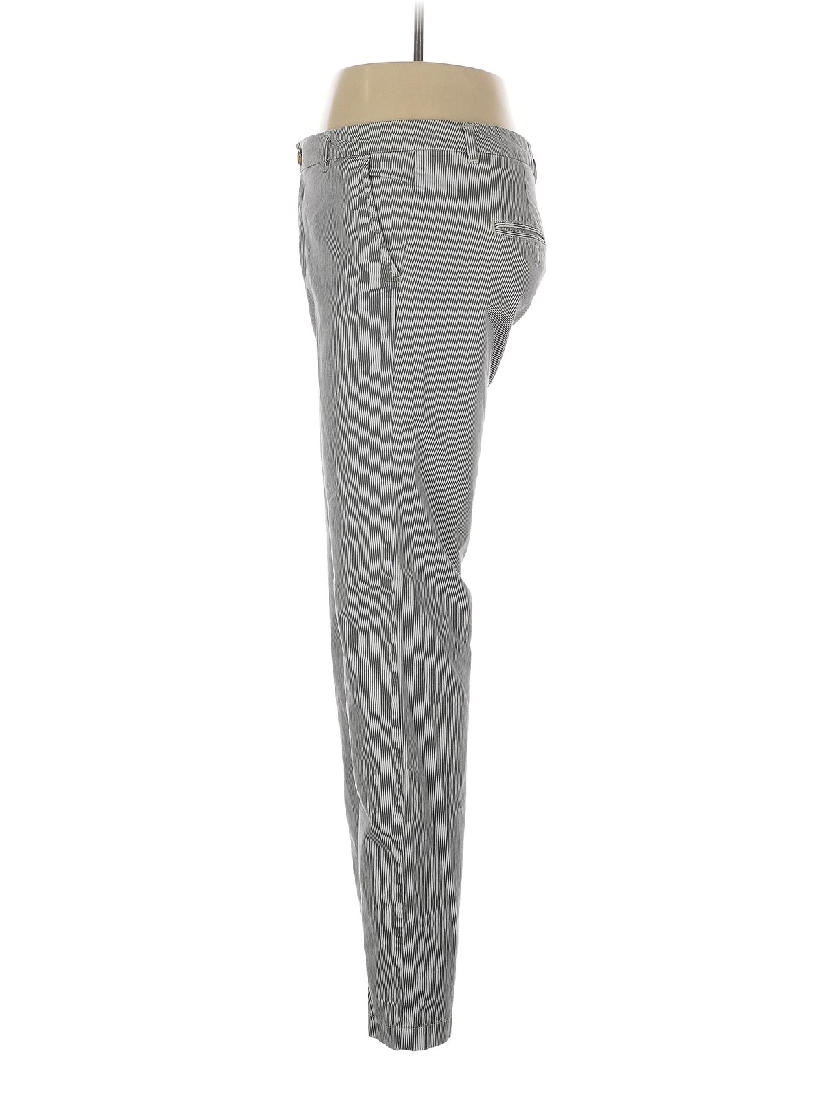 H&M L.O.G.G. Women Gray Casual Pants 10 thumbnail 4