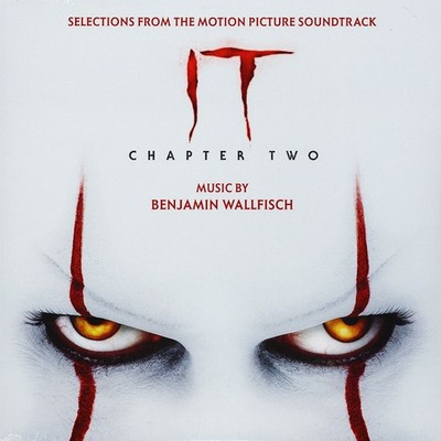 Benjamin Wallfisch - OST It Chapter Two (Selec (Vinyl LP - 2019 - EU - Original)